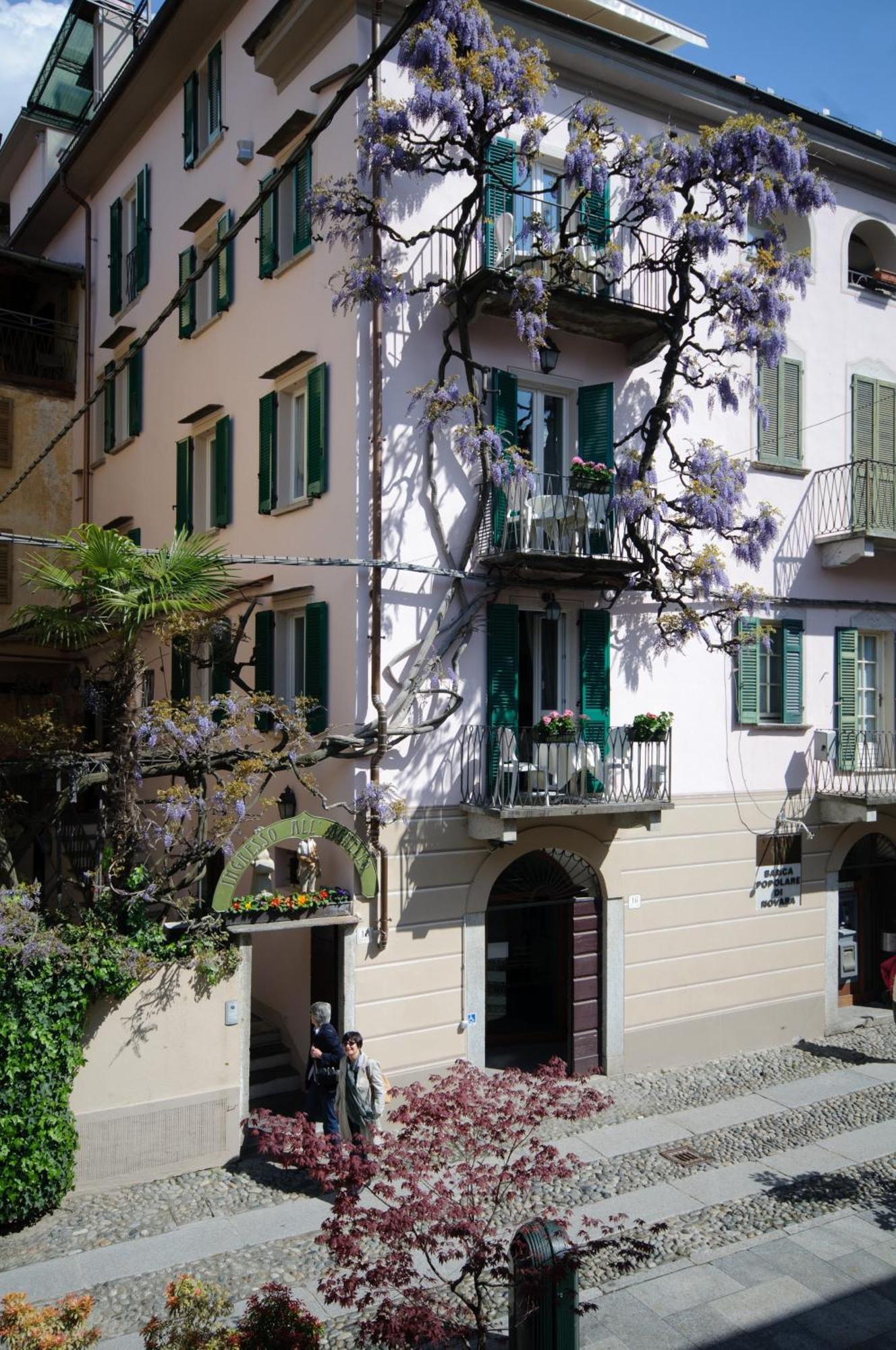 奥尔塔圣朱利奥卢坎达迪奥尔塔宾馆住宿加早餐旅馆 外观 照片